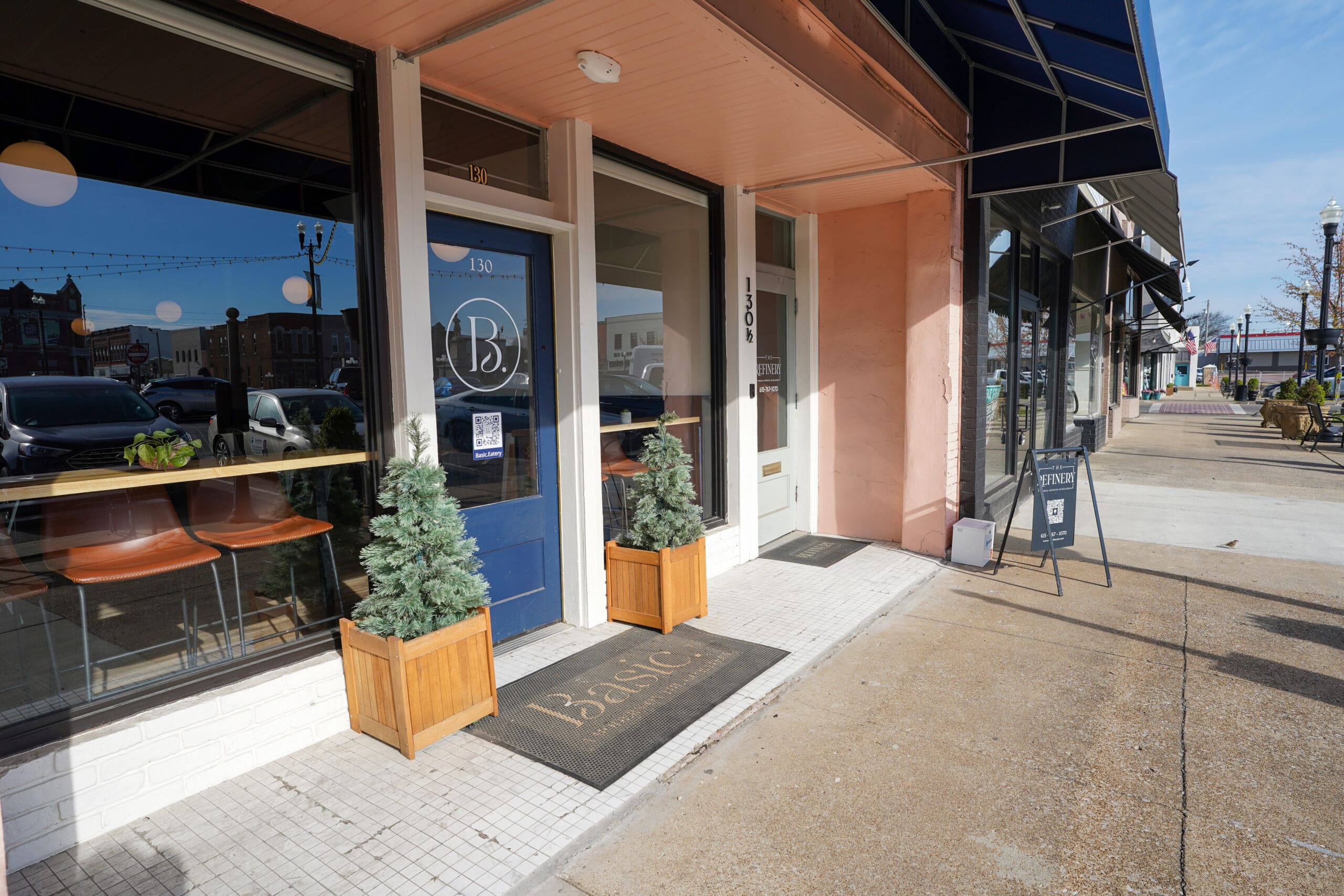 downtown lebanon tennessee basic eatery